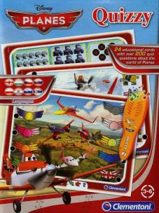 Okładka książki Quizzy Samoloty