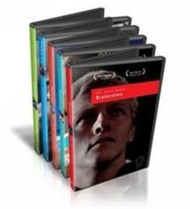 Opakowanie Rainbow Collection Homme