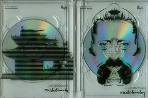 Opakowanie Rashomon / Rudobrody