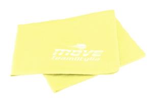 Opakowanie Ręcznik basenowy Otylia Team 02 Żółty