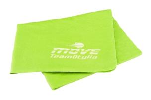 Opakowanie Ręcznik basenowy Otylia Team Zielony