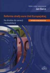 Opakowanie Reforma strefy euro Unii Europejskiej
