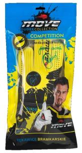 Opakowanie Rękawice bramkarskie Competition Dudek Collection Rozmiar 7