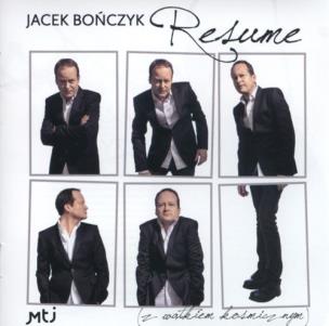 Okładka książki Resume