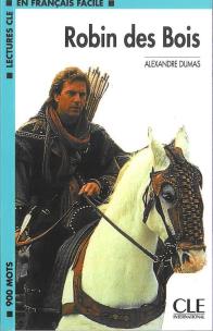 Okładka książki Robin des Bois