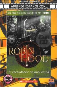Okładka książki Robin Hood: El recaudador de impuestos