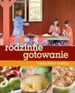 Okładka książki Rodzinne gotowanie