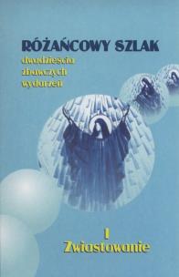 Okładka książki Różańcowy szlak