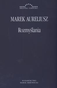 Okładka książki Rozmyślania