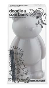 Opakowanie Rysunkowa skarbonka Miś