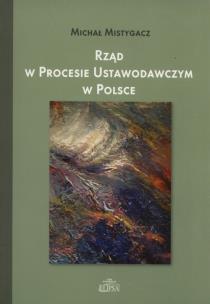 Opakowanie Rząd w procesie ustawodawczym w Polsce
