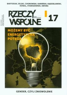 Opakowanie Rzeczy Wspólne nr 17 Kwartalnik
