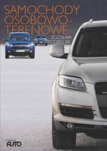 Okładka książki Samochody osobowo-terenowe