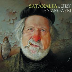 Opakowanie Satanalia Jerzy Satanowski