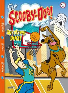 Opakowanie Scooby-Doo! Zabawy Sportowy duch