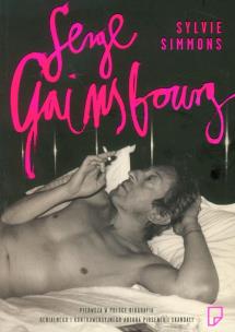 Okładka książki Serge Gainsbourg