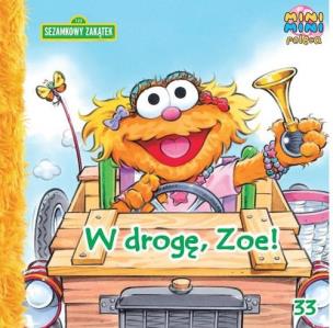 Opakowanie Sezamkowy Zakątek W drogę Zoe
