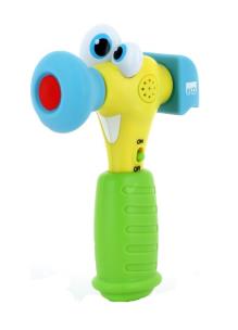 Okładka książki Silly Sam Młoteczek