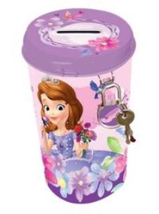 Opakowanie Skarbonka Metalowa Na Kluczyk Zosia