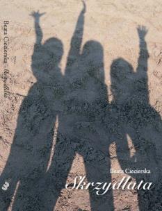 Okładka książki Skrzydlata