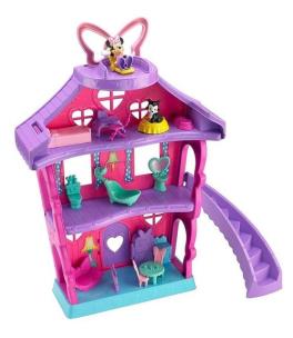 Opakowanie Śliczny domek Minnie