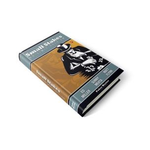 Okładka książki Small Stakes No-Limit Hold'em