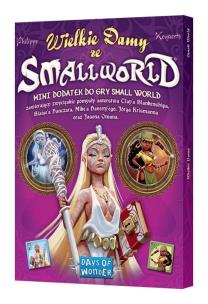 Opakowanie Small World Wielkie damy