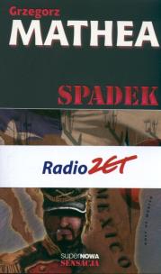 Okładka książki Spadek