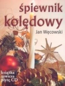 Okładka książki SPIEWNIK KOLEDOWY-INRO