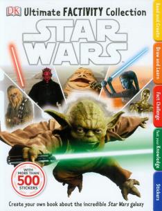 Opakowanie Star Wars Ultimate Factivity Collection