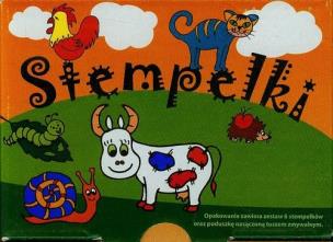 Opakowanie Stempelki zestaw 5