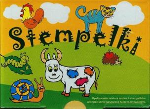 Opakowanie Stempelki zestaw 8