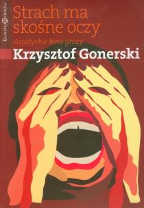 Okładka książki Strach ma skośne oczy