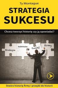 Okładka książki Strategia sukcesu