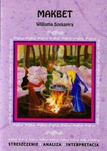 Okładka książki Streszczenia - Makbet