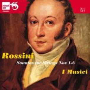 Okładka książki String Sonatas