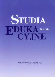 Opakowanie Studia edukacyjne 30/2014
