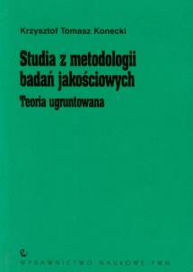 Okładka książki Studia z metodologii badań jakościowych