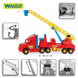 Opakowanie Super Truck Straż Pożarna