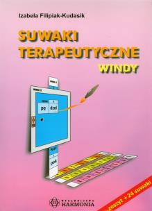 Okładka książki Suwaki terapeutyczne Windy