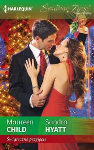 Okładka książki Świąteczne przyjęcie