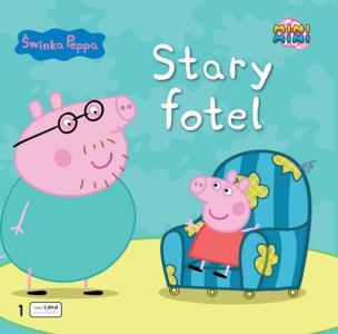 Opakowanie Świnka Peppa Zabawy w wielkie sprawy