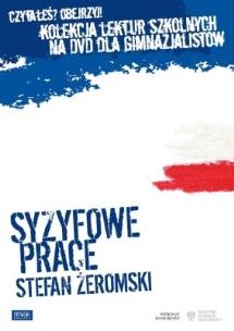 Okładka książki Syzyfowe prace