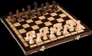 Opakowanie Szachy królewskie