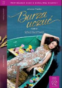 Okładka książki Szaleństwo