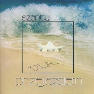 Okładka książki Szanty dla…