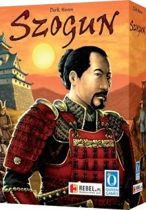 Opakowanie Szogun