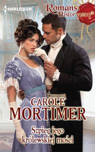 Okładka książki Szpieg jego królewskiej mości