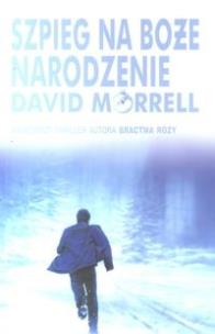 Okładka książki Szpieg na Boże Narodzenie
