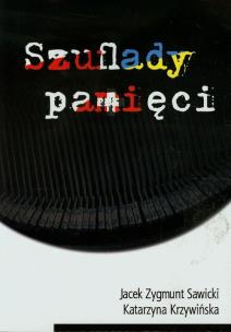 Okładka książki Szuflady pamięci